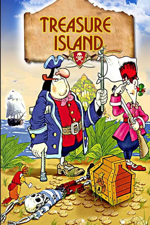 Treasure Island: Part I – Captain Flint's Map (movie)
