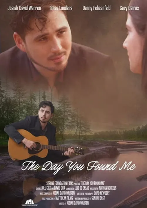 The Day You Found Me (movie)