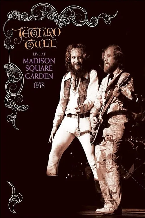 Jethro Tull: Live at Madison Square Garden 1978 (фильм)