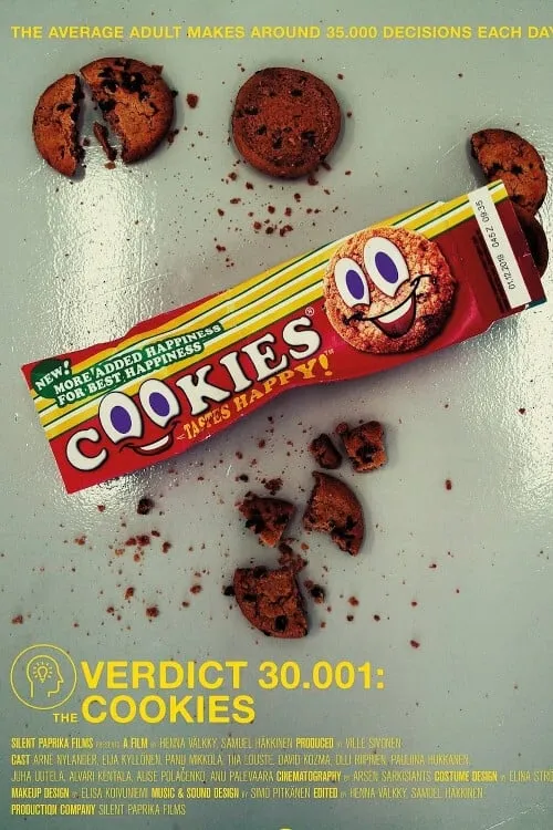 Verdict 30.001: The Cookies (movie)