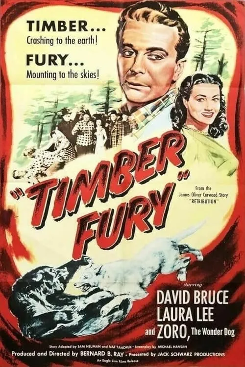 Timber Fury (movie)