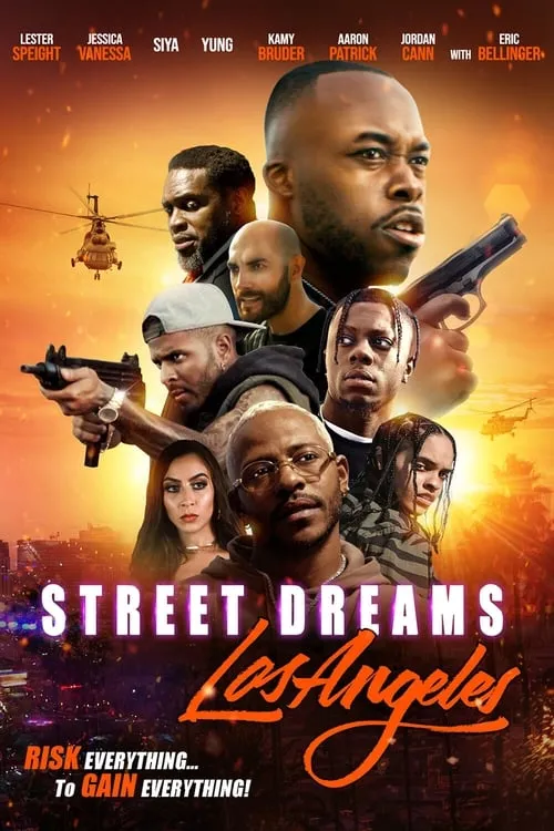 Street Dreams Los Angeles (movie)