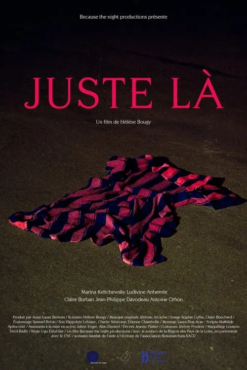 Juste là (фильм)