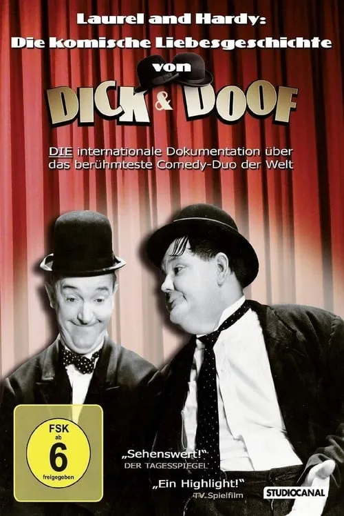 Laurel & Hardy - Die komische Liebesgeschichte von Dick und Doof (фильм)