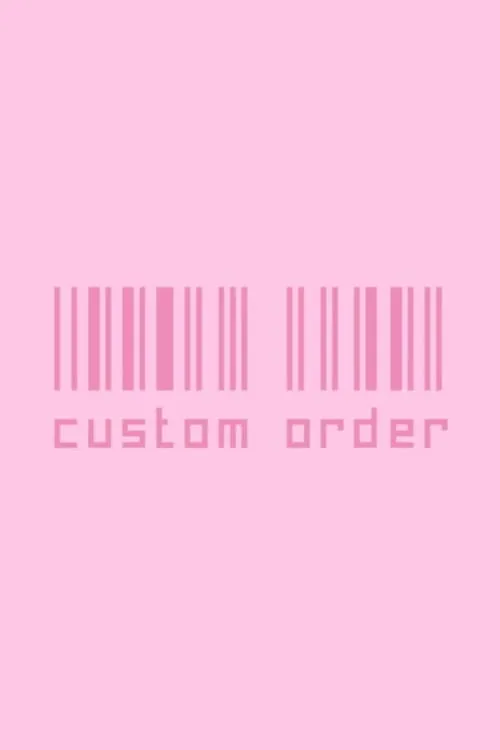 Custom Order (фильм)