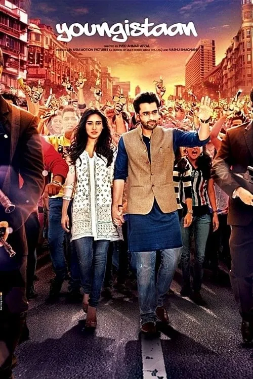Youngistaan (movie)