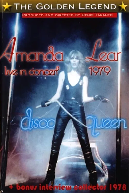 Amanda Lear: Live in Concert (movie)