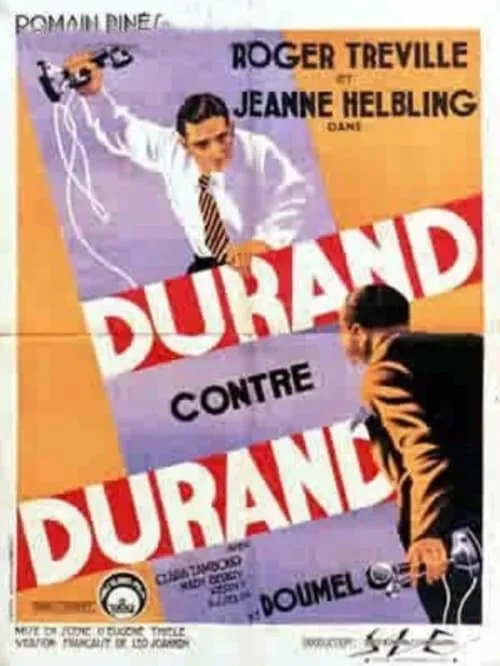 Durand contre Durand (фильм)