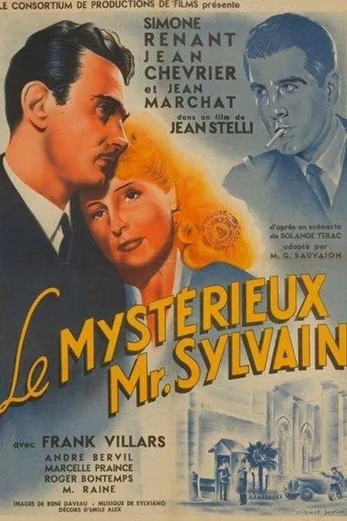 Le Mystérieux Monsieur Sylvain (movie)