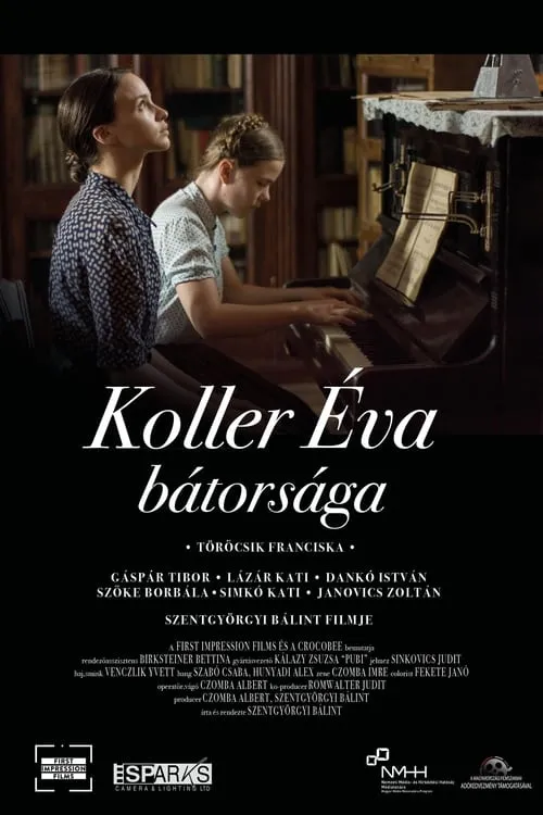 The Courage of Eva Koller (movie)