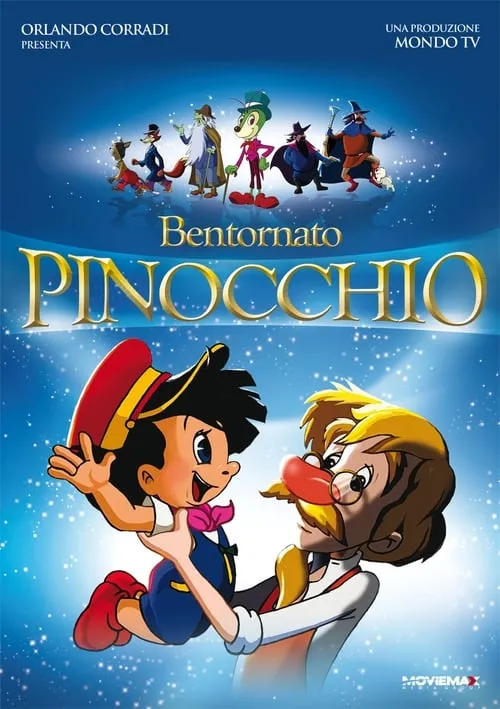 Bentornato Pinocchio