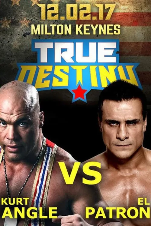 WCPW True Destiny (фильм)