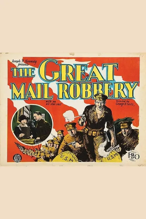 The Great Mail Robbery (фильм)