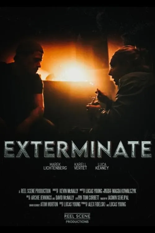 Exterminate (фильм)