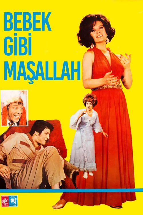 Bebek Gibi Maşallah (movie)