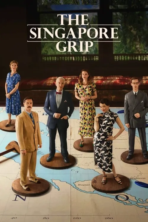 The Singapore Grip (series)