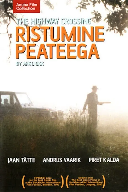 Ristumine peateega (фильм)