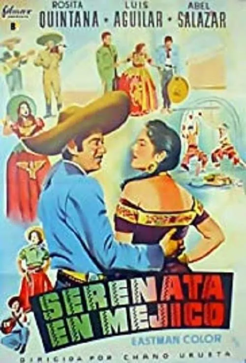 Serenata en México (movie)