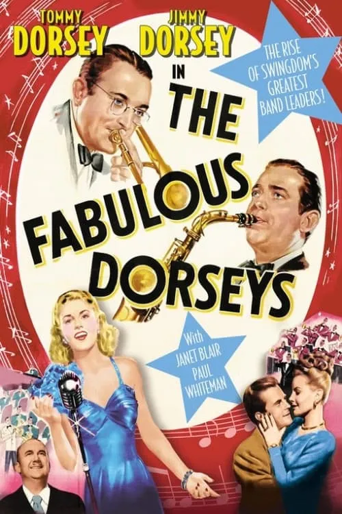 The Fabulous Dorseys (movie)