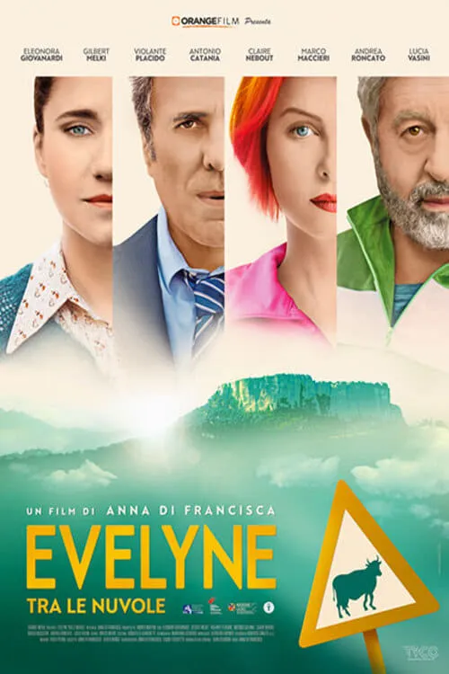 Evelyne tra le nuvole (movie)