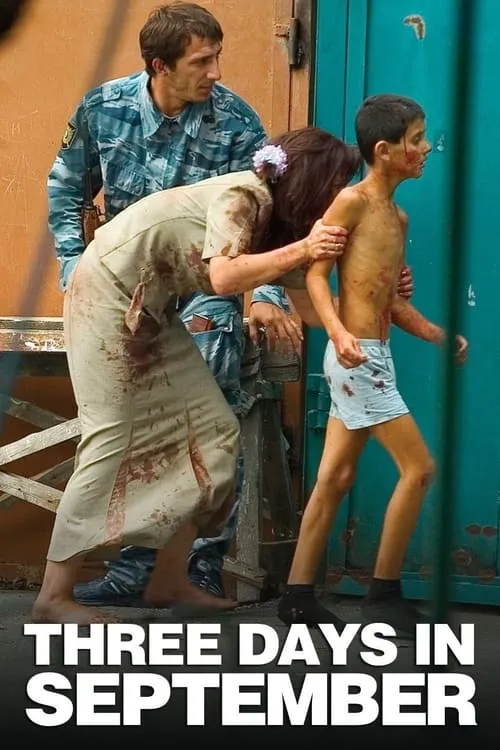 Beslan: Three Days in September (фильм)