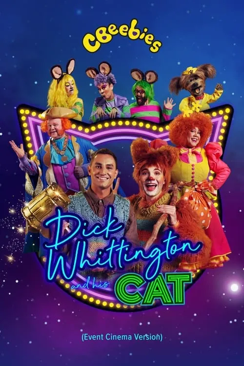 CBeebies Presents: Dick Whittington And His Cat