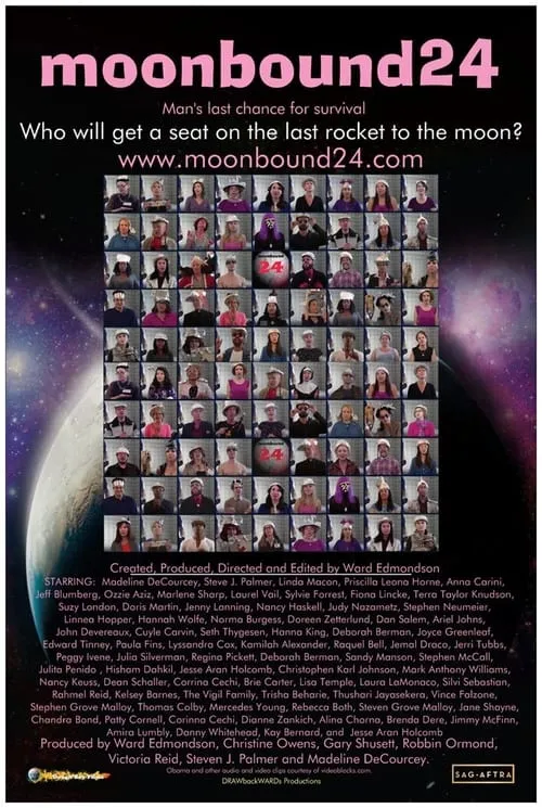 moonbound24: The Webseries (сериал)