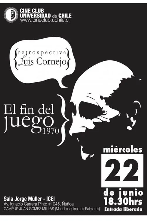 El fin del juego (movie)