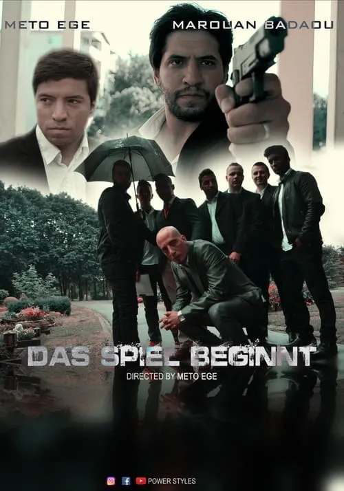 Das Spiel Beginnt (movie)