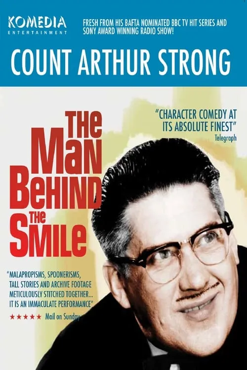 Count Arthur Strong - The Man Behind The Smile (movie)