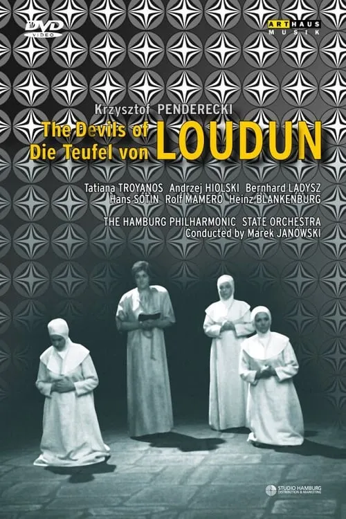 Die Teufel von Loudun (фильм)