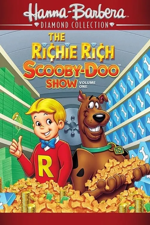 The Richie Rich/Scooby-Doo Show and Scrappy Too! (series)