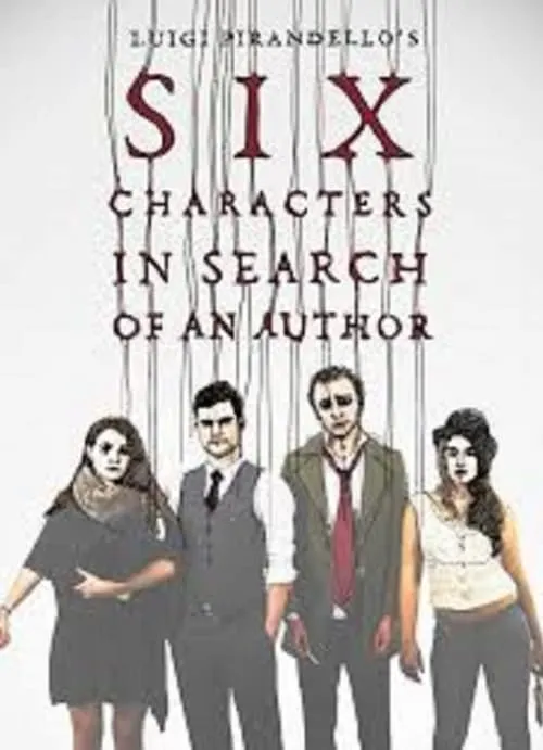 Six Characters in Search of An Author (фильм)