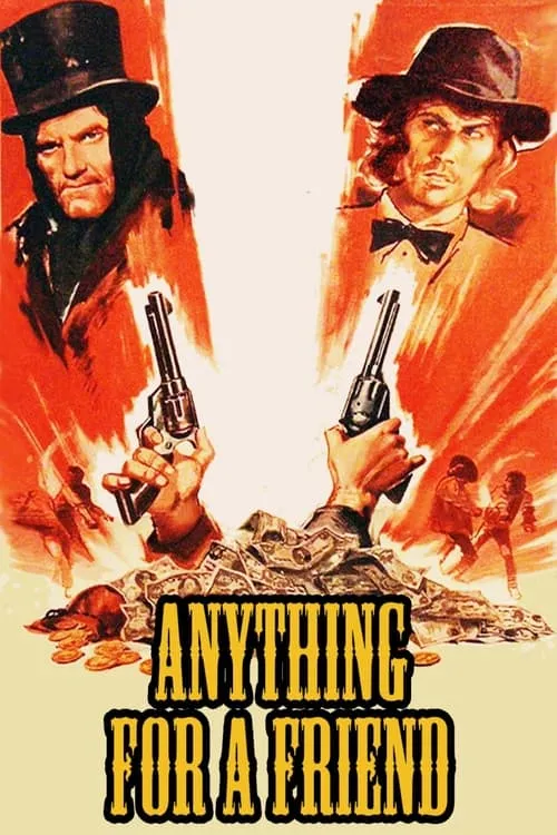 Anything for a Friend (movie)