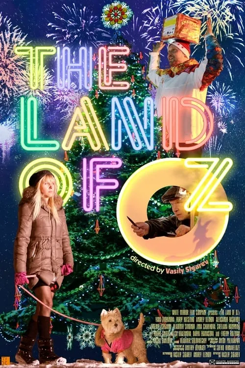The Land of OZ (movie)