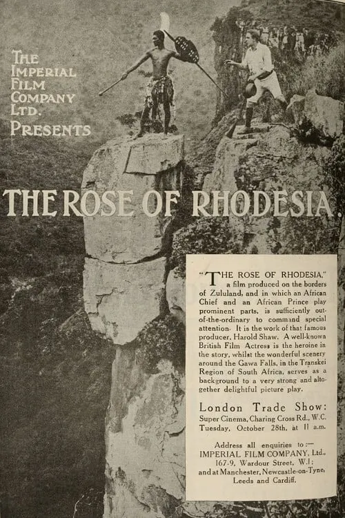 The Rose of Rhodesia (фильм)