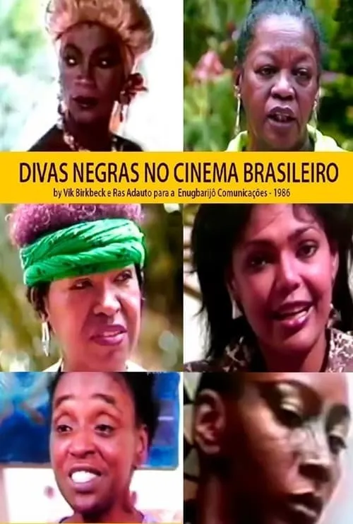 As Divas Negras do Cinema Brasileiro (movie)