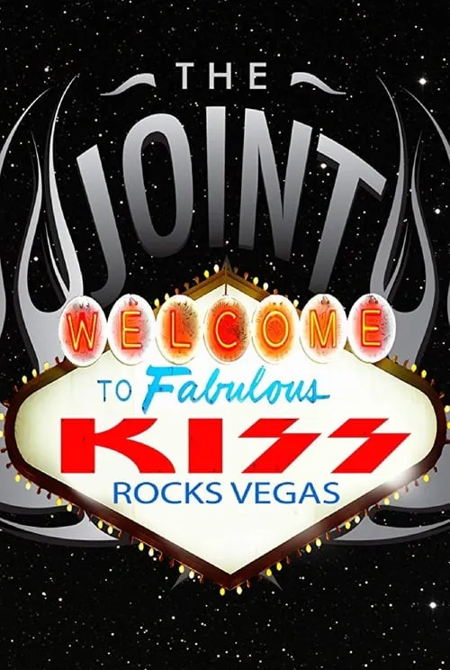 KISS - Rocks Vegas (movie)