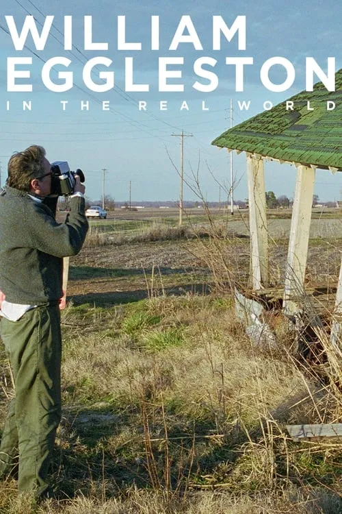 William Eggleston in the Real World (movie)