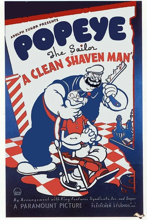 A Clean Shaven Man (movie)