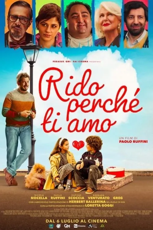 Rido perché ti amo (movie)