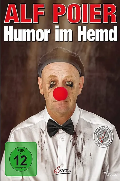 Alf Poier - Humor im Hemd (фильм)