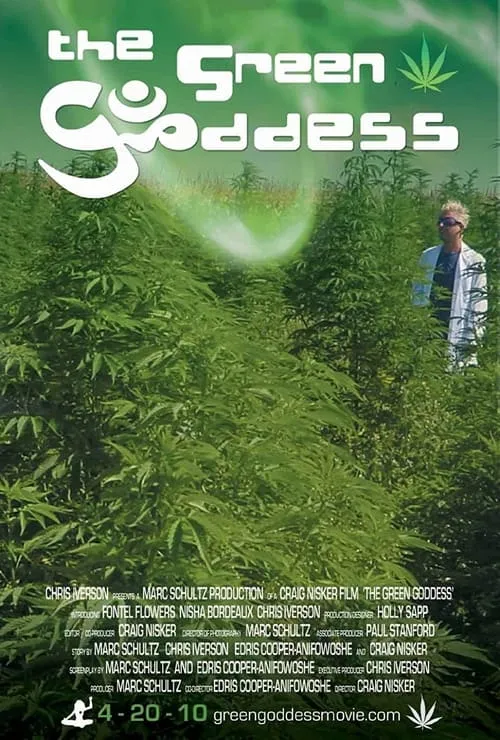 The Green Goddess (movie)