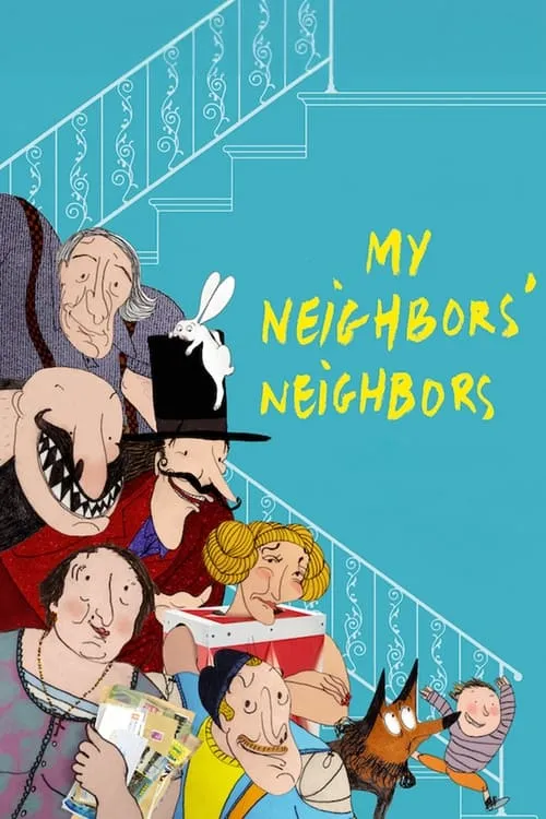 My Neighbors' Neighbors