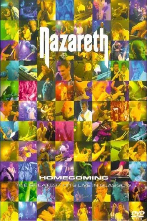 Nazareth - Homecoming - The Greatest Hits Live in Glasgow (фильм)