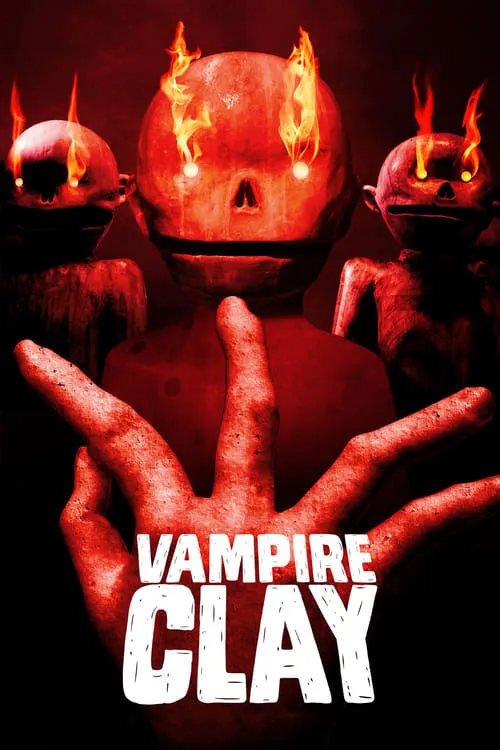 Vampire Clay (movie)