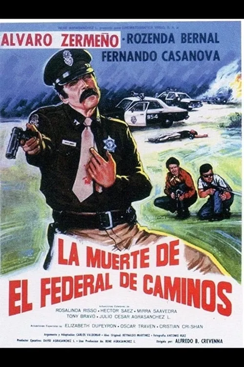 La Muerte del federal de caminos (фильм)