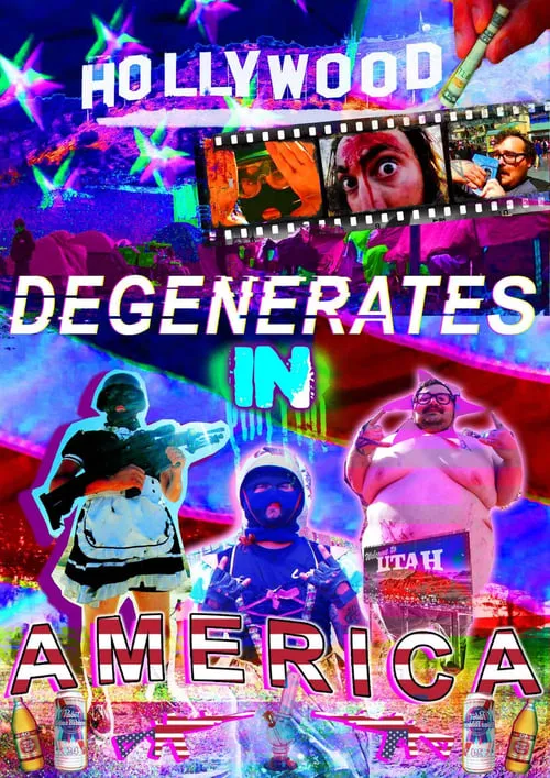 Degenerates In America