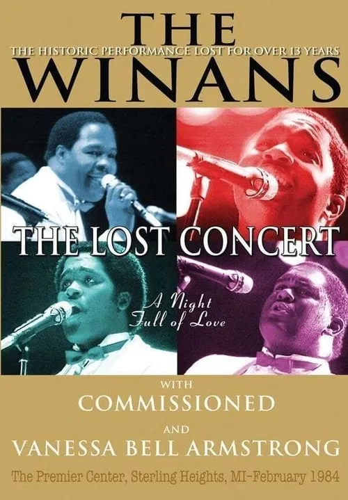 The Winans: Lost Concert (movie)