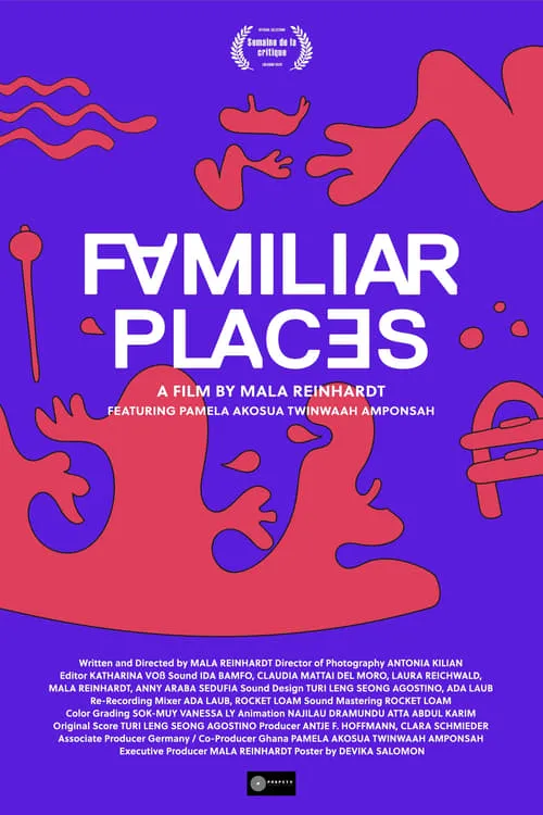 Familiar Places (movie)